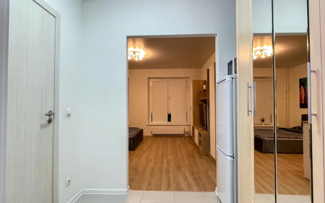 Апартаменты на улице Люблинская 78 корпус 3