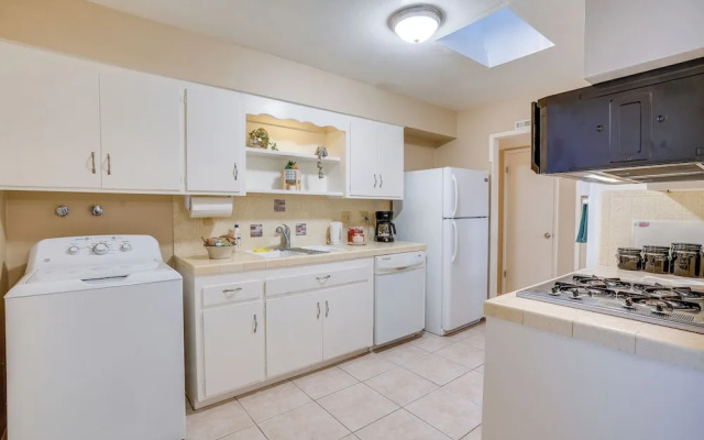 Patio & Yard: Sun City Home Near Casinos