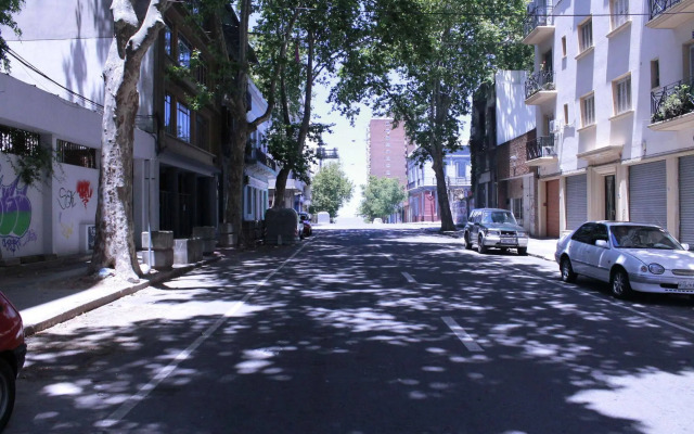 La Tatucera Montevideo Hostel