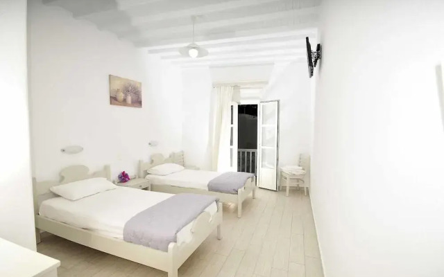 Dimitra Pension
