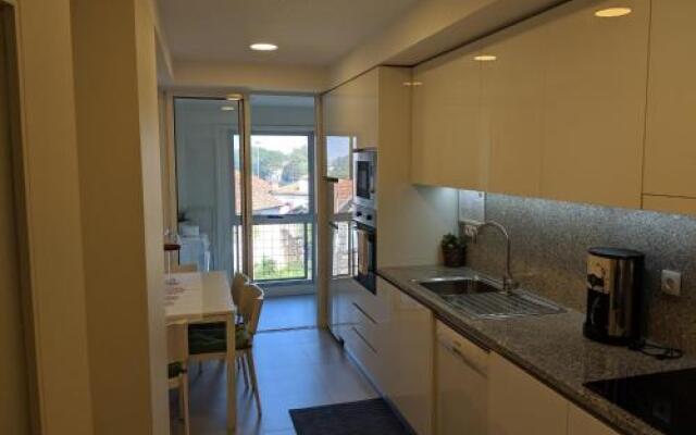 Apartamento em Monsanto - Porto