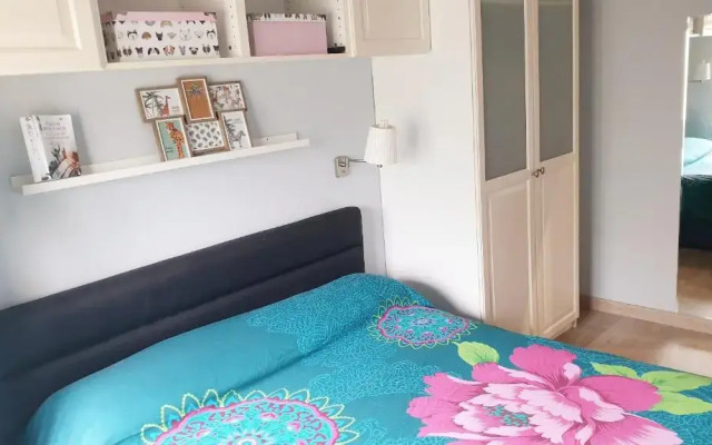 Apto Cimavilla. Wifi gratuito. VUT-827-AS