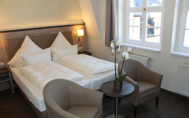 Hotel Ratskeller Schwarzenberg