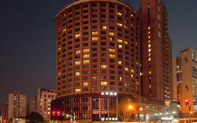 Ji Hotel Lujiazui Babaiban