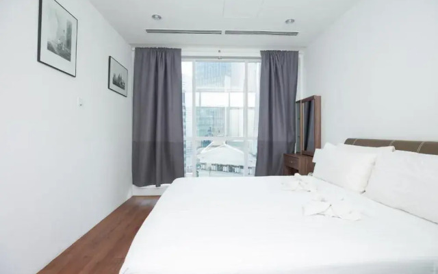 Luxury Suites KLCC Binjai 8 by uBook