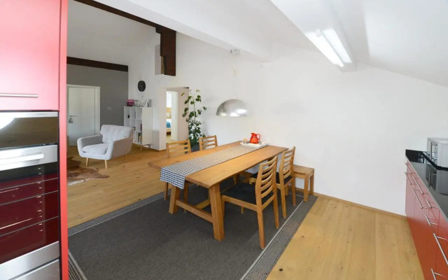 Zer Treichi Appartements