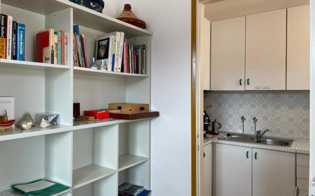 Il nido del merlo Parcheggio e giardino