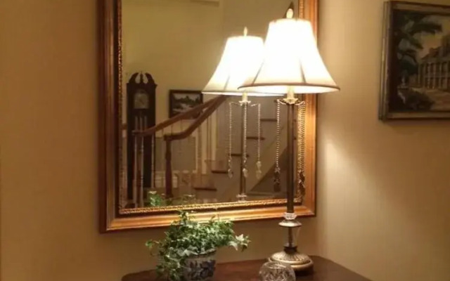 The Mansion at Red Hill