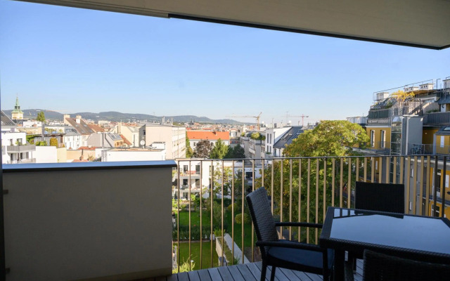 Vienna Sunny Side Up Apartments