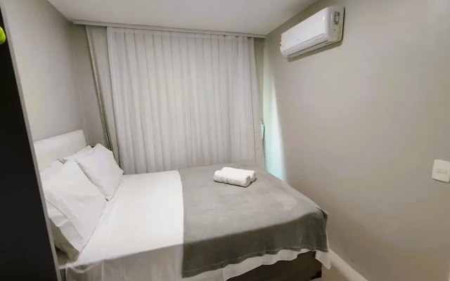 Apartamento Vista mar Praia de Iracema