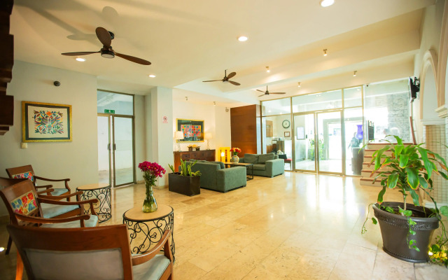 Hotel Nacional Merida