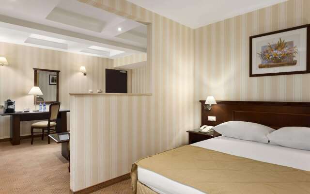 Ramada Hotel & Suites by Wyndham Bucharest North