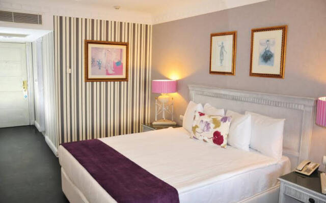 Isis Hotel Goddess of Bodrum