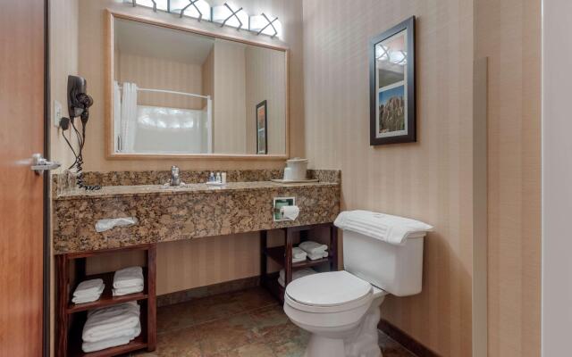 Comfort Inn & Suites Mitchell I-90