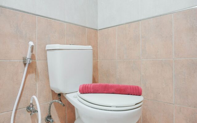 Comfy And Tidy Studio Apartment At Tamansari Sudirman