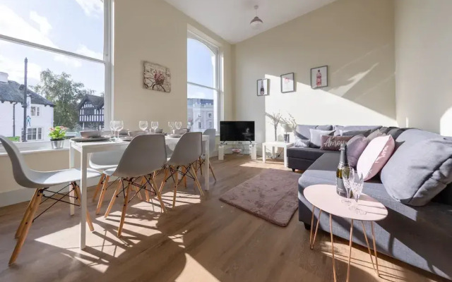 Apartment 1 Isabella House Hereford