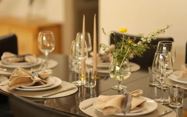 Impeccable 3-bed Duplex Penthouse in Saas-fee