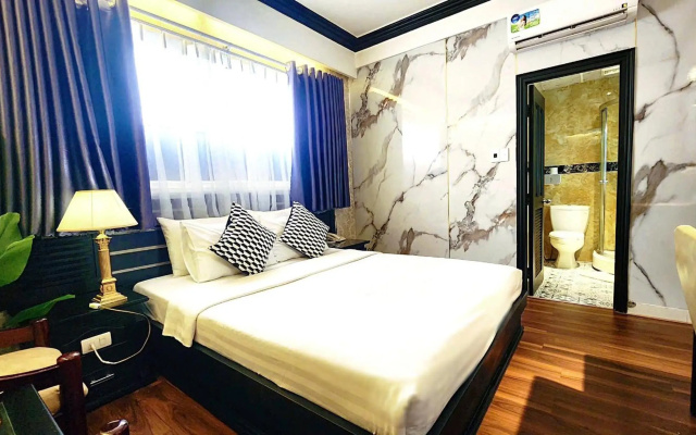 Rosa Hotel & Spa – Guest Rooms – Ho Chi Minh City