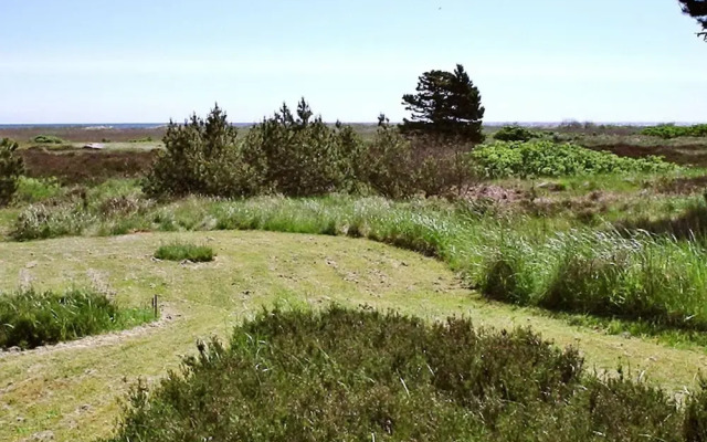 Beautiful Holiday Home in Hals Near Sea