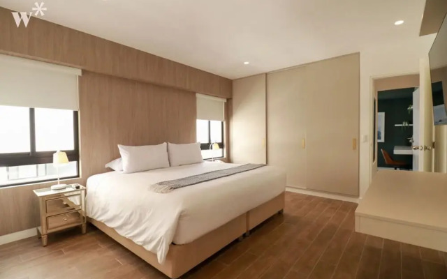 w Lively 2BR in Miraflores