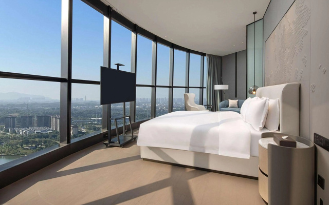Wyndham Foshan Nanhai – Guest Rooms – Foshan