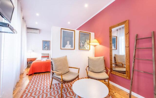 GuestReady - Baixa Blues Apartment for 4 people