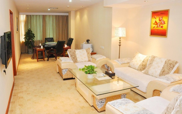Jiulong Hotel - Wuhan – Guest Rooms – Wuhan