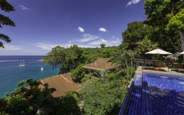 Secret Cliff Resort Phuket