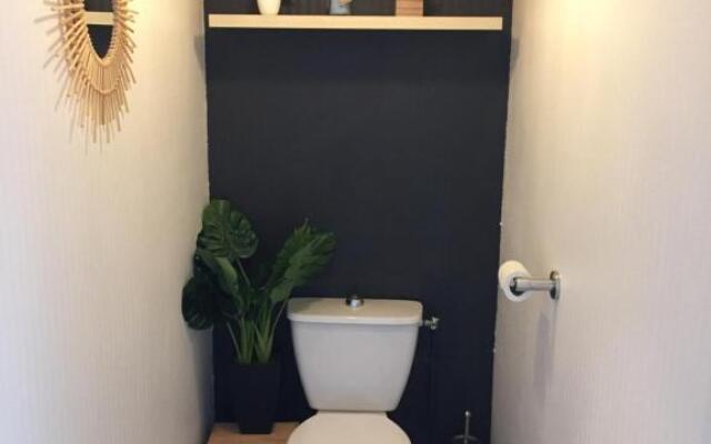 Cosy Appartement 3 étoiles piscine chauffée