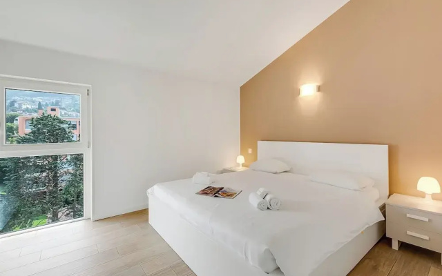 Viganello Modern Apartments