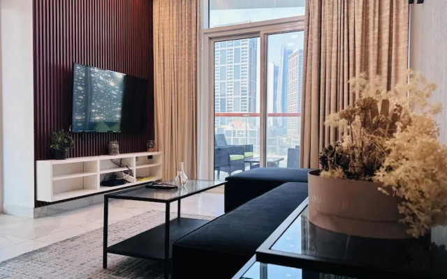 Premium 2 Bed Millennium Apartment