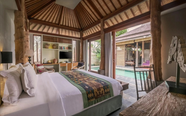 The Purist Villas & Spa