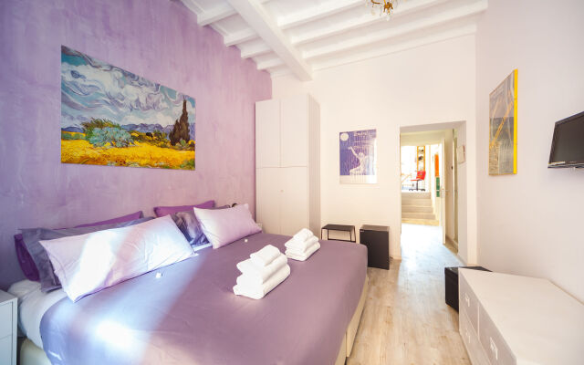 Trevi Fountain Art Suites