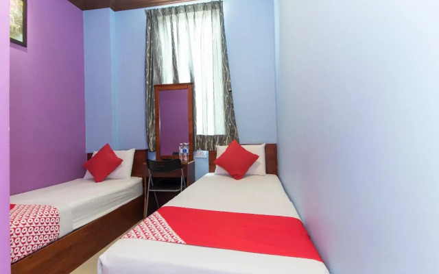 Saujana City Hotel