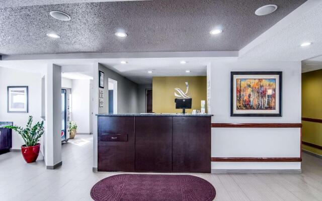 Quality Inn Staunton