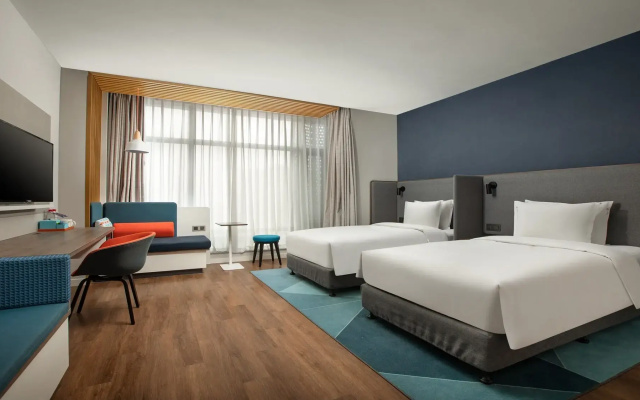 Holiday Inn Express Shanghai Qingpu New City by IHG