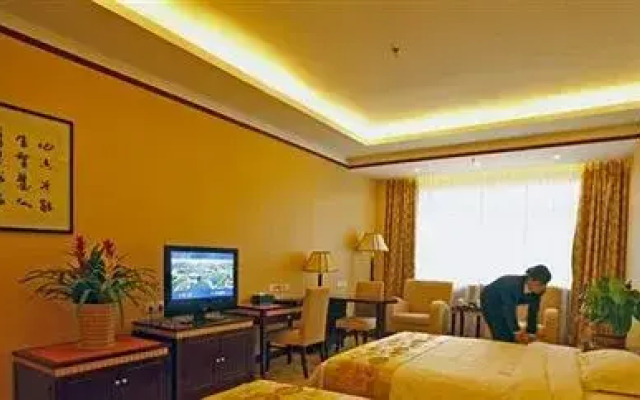 Pingliang Guangcheng Hotel