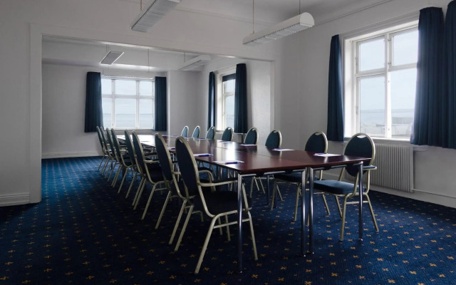 Helnan Marselis Hotel