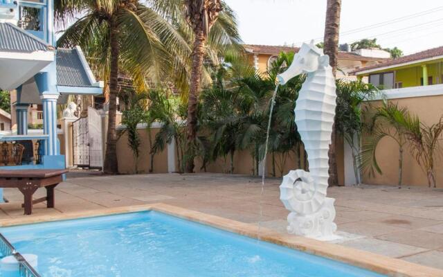 Villa Calangute Phase 1