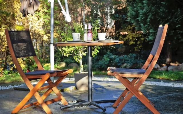 Ferienwohnung, Wittenburg