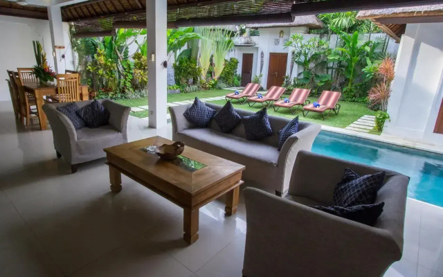 Villa Kamboja Senior