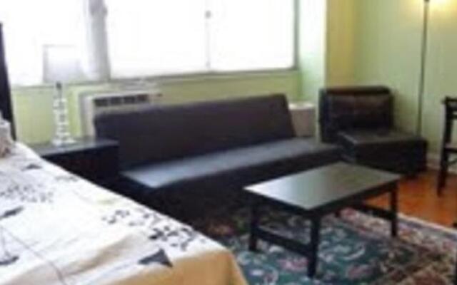Luxury Studio by Rittenhouse Square