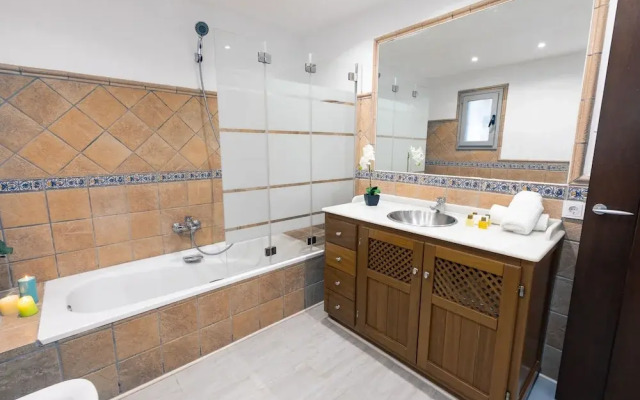 Mediterranean Hideaway