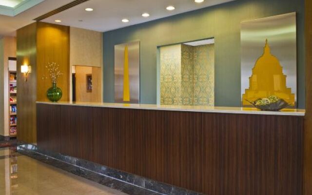 Residence Inn Bethesda Downtown