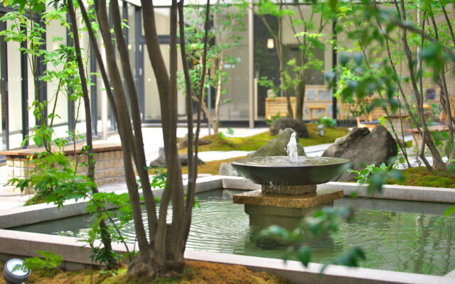 Kanazawa Sainoniwa Hotel