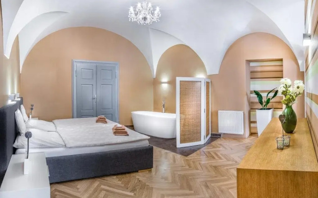 Apartmany Chornitzeruv dum