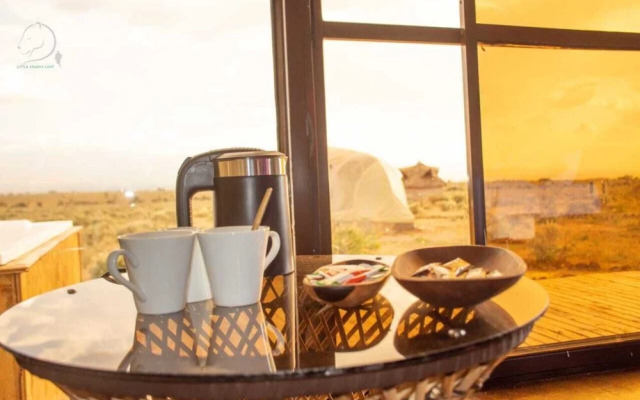 Amanya 1-bed Elephant Suite Tent