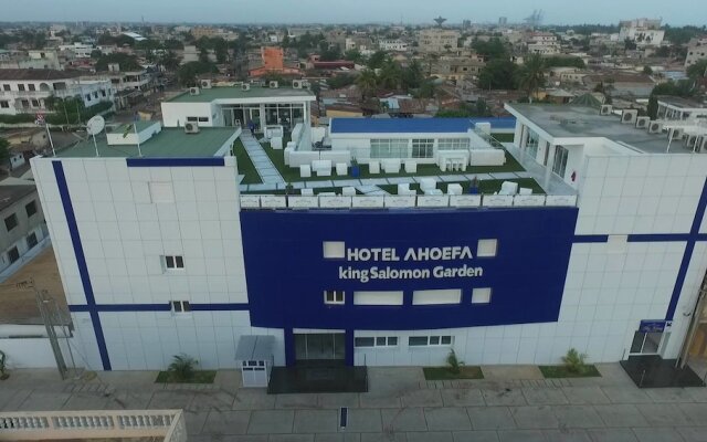Hotel Ahoefa King Salomon Garden