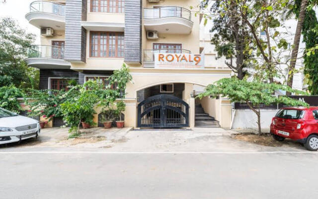 Royal 9 Hotel Apartment