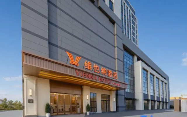 Vienna Hotel (Wangjiaying ASEAN Forest Branch) – Exterior – Kunming